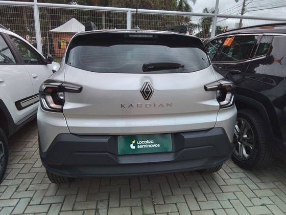 RENAULT KARDIAN 1.0 TCE FLEX EVOLUTION EDC